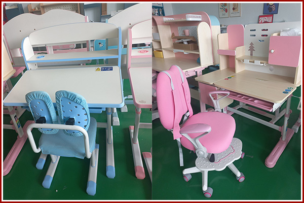 BÀN GHẾ HỌC SINH THÔNG MINH CHỐNG GÙ, CHỐNG CẬN